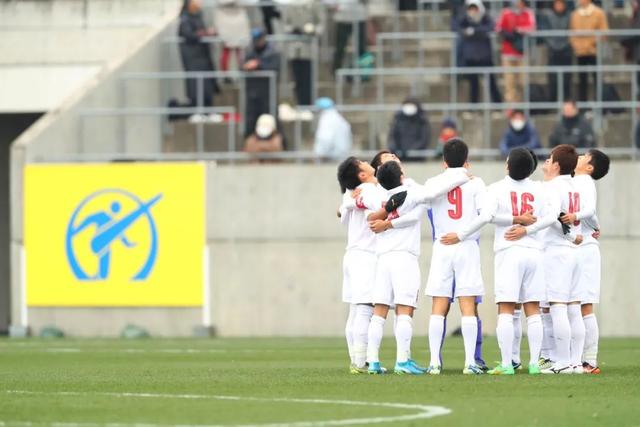 U17男足队员赵松源：对世少赛充满信心